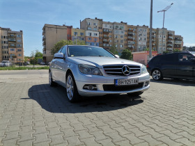 Mercedes-Benz C 320  CDI 7 g-tronic, снимка 1 - Автомобили и джипове - 44602602