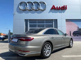 Audi A8 55 TFSI quattro, снимка 4