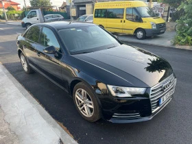     Audi A4 2.0 TFSI