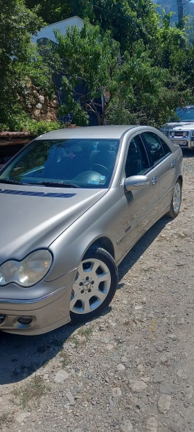 Mercedes-Benz C 200 С 200, снимка 2