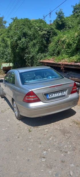 Mercedes-Benz C 200 С 200, снимка 3