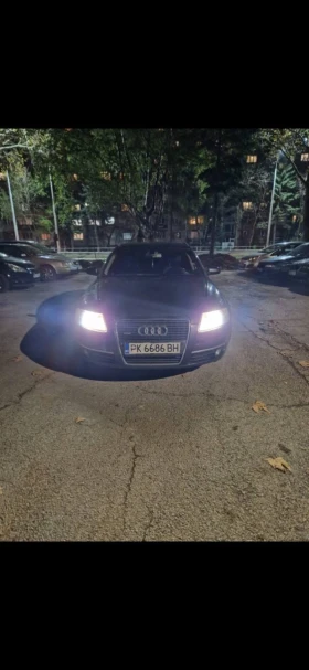 Audi A6 3.0 TDI QUATTRO, снимка 13