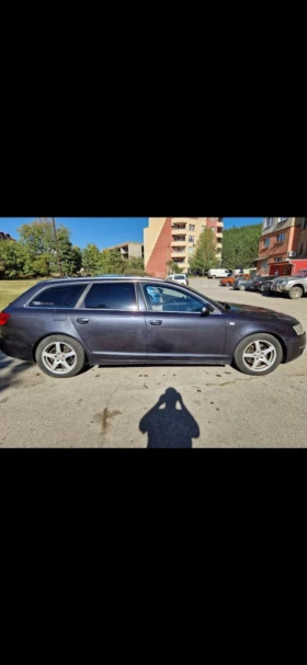 Audi A6 3.0 TDI QUATTRO, снимка 4