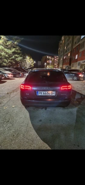 Audi A6 3.0 TDI QUATTRO, снимка 12