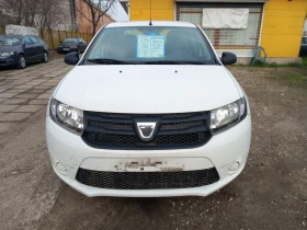 Dacia Logan 1, 2 бензин  заводска газ. Регистрирана, снимка 1