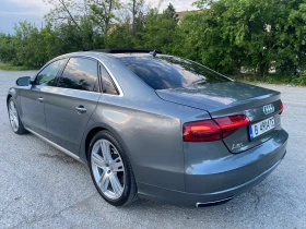 Audi A8 4.0 TFSi Long, снимка 4