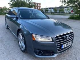 Audi A8 4.0 TFSi Long, снимка 2