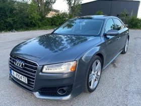 Audi A8 4.0 TFSi Long, снимка 5