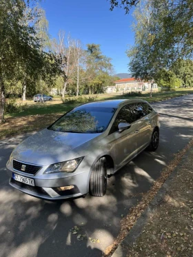 Seat Leon 1.5TGI, снимка 1