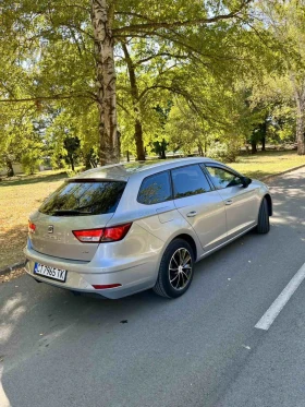 Seat Leon 1.5TGI, снимка 4