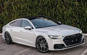 Audi A7 5.0TDI 3XS-LINE ГЕРМАНИЯ ПАНОРАМА , снимка 5