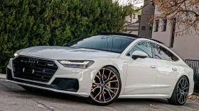 Audi A7 5.0TDI 3XS-LINE ГЕРМАНИЯ ПАНОРАМА  1