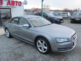 Audi A8 4.2 V8 FSI-371-k.c* QUATTRO* FACE | Mobile.bg    2