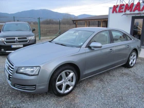 Audi A8 4.2 V8 FSI-371-k.c* QUATTRO* FACE | Mobile.bg    8