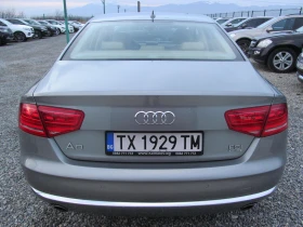 Audi A8 4.2 V8 FSI-371-k.c* QUATTRO* FACE | Mobile.bg    5