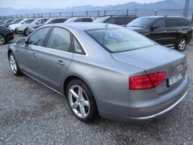 Audi A8 4.2 V8 FSI-371-k.c* QUATTRO* FACE | Mobile.bg    6