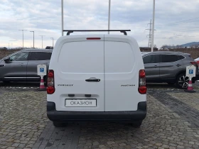 Peugeot Partner VAN MAXI 1.6HDI 100к.с. N1, снимка 6