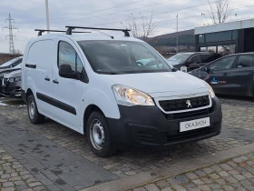 Peugeot Partner VAN MAXI 1.6HDI 100к.с. N1, снимка 3