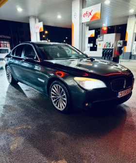 BMW 740, снимка 5