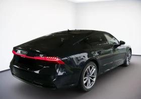 Audi A7 50 TFSIe Quattro = S-line= Black Optics  | Mobile.bg    3