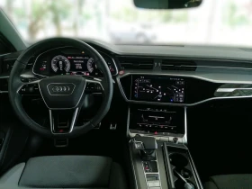 Audi A7 50 TFSIe Quattro = S-line= Black Optics  | Mobile.bg    5