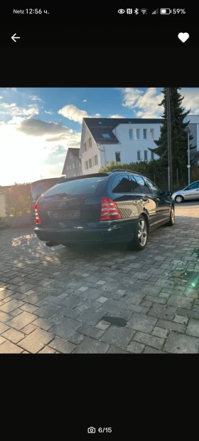 Mercedes-Benz C 180 | Mobile.bg    7