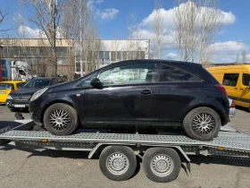 Opel Corsa 1.0i Климатик - 3499 лв. - 62180896 | Car24.bg