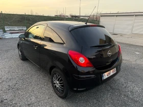 Opel Corsa 1.0i Климатик, снимка 8