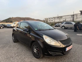 Opel Corsa 1.0i Климатик, снимка 3