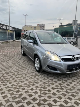 Opel Zafira Нов внос от  Германия , снимка 9