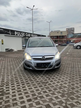 Opel Zafira Нов внос от  Германия , снимка 10