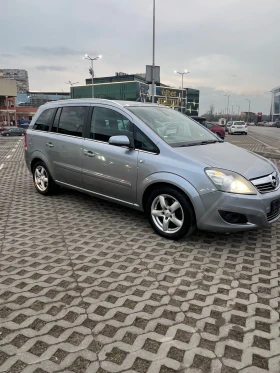 Opel Zafira Нов внос от  Германия , снимка 2