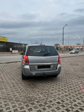 Opel Zafira Нов внос от  Германия , снимка 5