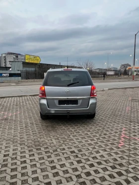 Opel Zafira Нов внос от  Германия , снимка 6