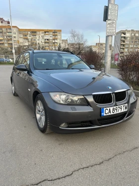 BMW 320 163 к.с Автоматик Кожа, снимка 1