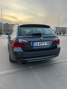 BMW 320 163 к.с Автоматик Кожа, снимка 6