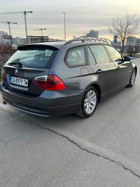 BMW 320 163 к.с Автоматик Кожа, снимка 5