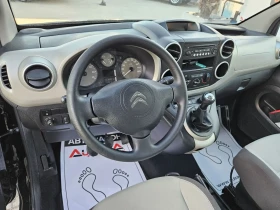 Обява за продажба на Citroen Berlingo 1.6i-98кс= КЛИМАТИК= ПЪТНИЧЕСКИ= 2015г ~14 900 лв. - изображение 7