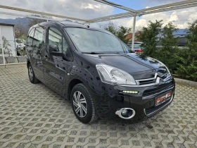 Обява за продажба на Citroen Berlingo 1.6i-98кс= КЛИМАТИК= ПЪТНИЧЕСКИ= 2015г ~14 900 лв. - изображение 1