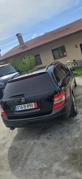 Mercedes-Benz C 220 2.2cdi avtomat  | Mobile.bg    5