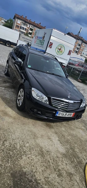  Mercedes-Benz C 220