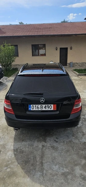 Mercedes-Benz C 220 2.2cdi avtomat  | Mobile.bg    3