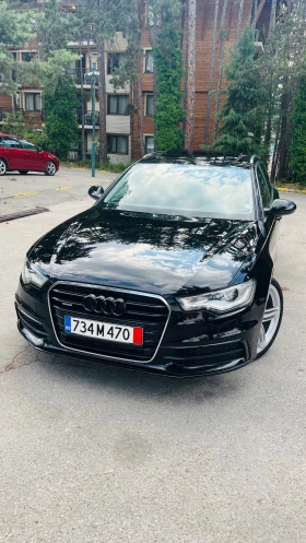     Audi A6 3.0TDI QUATTRO S-LINE