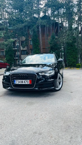     Audi A6 3.0TDI QUATTRO S-LINE