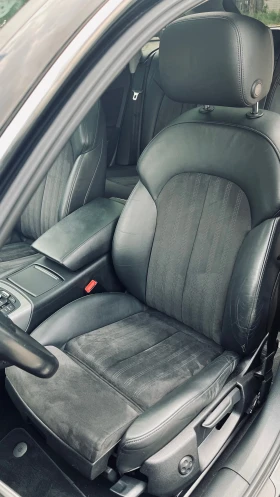 Audi A6 3.0TDI QUATTRO S-LINE | Mobile.bg    12