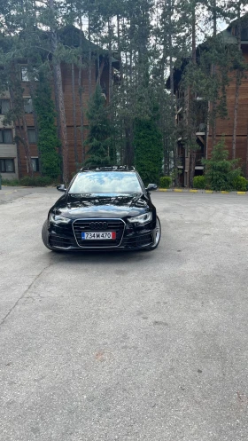 Обява за продажба на Audi A6 3.0TDI QUATTRO S-LINE ~25 990 лв. - изображение 2