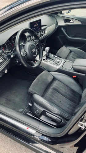 Обява за продажба на Audi A6 3.0TDI QUATTRO S-LINE ~25 990 лв. - изображение 11