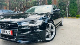     Audi A6 3.0TDI QUATTRO S-LINE