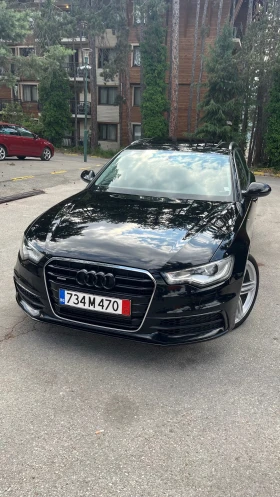 Обява за продажба на Audi A6 3.0TDI QUATTRO S-LINE ~25 990 лв. - изображение 1