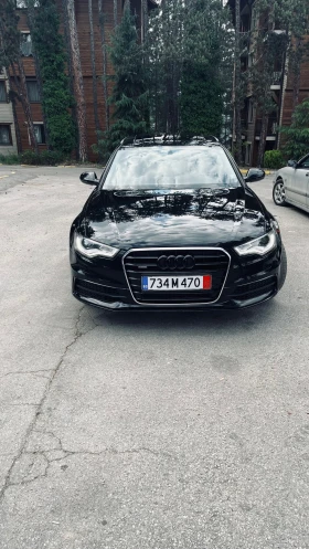 Audi A6 3.0TDI QUATTRO S-LINE | Mobile.bg    17